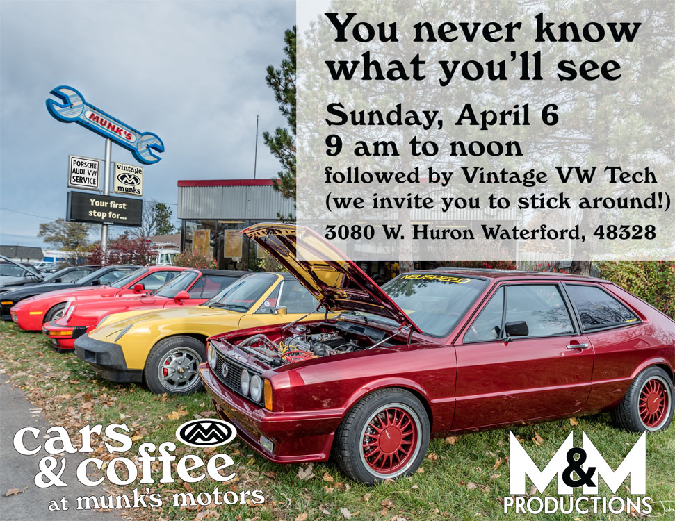 Cars and coffee promo 5